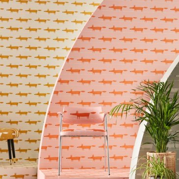 Обои Harlequin Mr Fox 112816 изображение 2