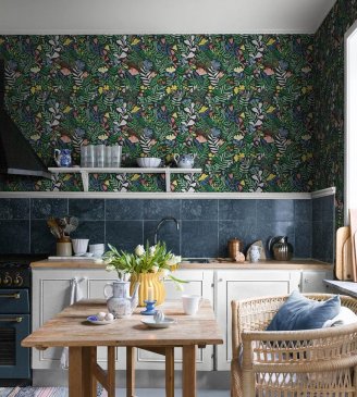 Обои A Street Prints Botanica 4143-22006 изображение 3