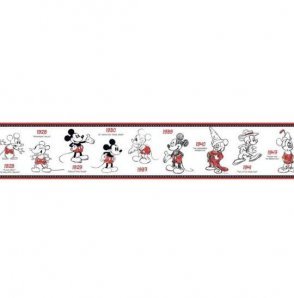 Обои бордюр Дисней для детской Disney DK5912BD изображение 0
