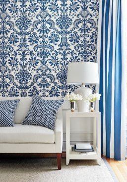 Обои THIBAUT Damask Resource 4 T89171 изображение 2