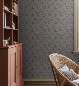 Обои Borastapeter Charm 8189 изображение 9