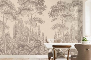 Фрески Affresco Wallpaper part 3 Forest AF2329-COL2 изображение 2