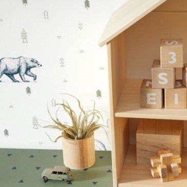 Обои Caselio Our Planet 101987403 изображение 2