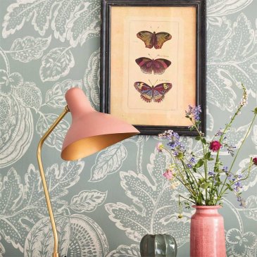 Обои Sanderson Caspian 216764 изображение 5