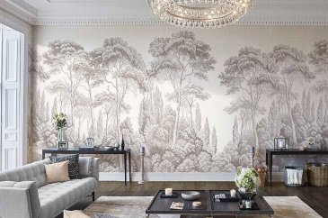 Фрески Affresco Wallpaper part 3 Forest AF2329-COL3 изображение 2