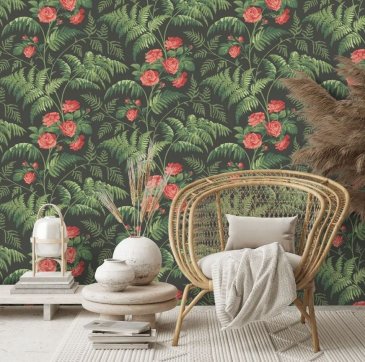 Обои Cole & Son Botanical 115-10030 изображение 4