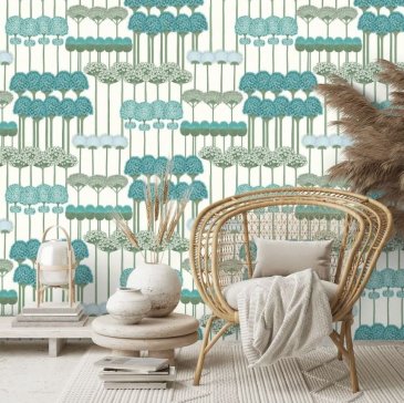 Обои Cole & Son Botanical 115-12035 изображение 2