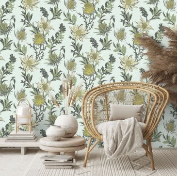 Обои Cole & Son Botanical 115-14042 изображение 2