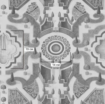 Обои Cole & Son Botanical 115-2005 изображение 5