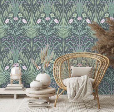Обои Cole & Son Botanical 115-3010 изображение 4