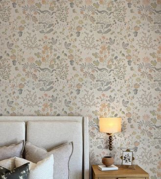 Обои A Street Prints Botanica 4143-22004 изображение 2