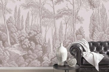 Фрески Affresco Wallpaper part 3 Forest AF2329-COL4 изображение 2