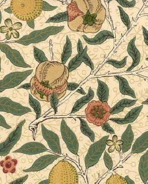 Обои Morris&Co Compendium WM8048-1