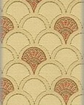 Обои с геометрическим рисунком с текстильным покрытием Villa d'Este M494-403 изображение 0