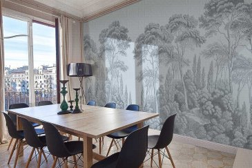 Фрески Affresco Wallpaper part 3 Forest AF2329-COL5 изображение 2