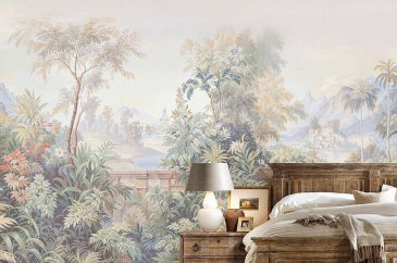 Фрески Affresco Wallpaper part 3 Forest AF2330-COL1 изображение 2