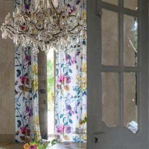 Обои DESIGNERS GUILD The Edit...Flowers PDG711-02 изображение 5