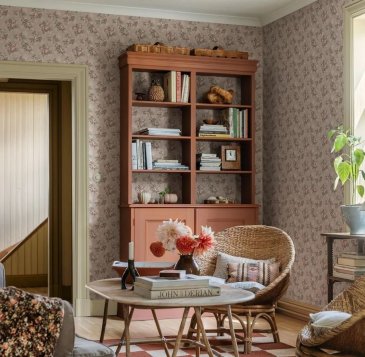 Обои Borastapeter Charm 8190 изображение 5