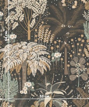 Обои Grandeco Asperia A54801 изображение 3