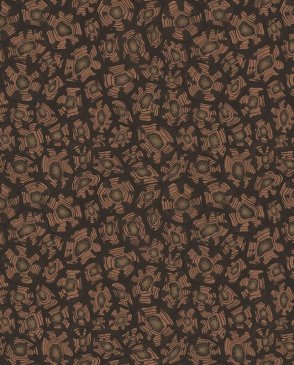 Обои COLE & SON Ardmore-Jabula коричневые Ardmore-Jabula 119-4018 изображение 0