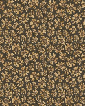 Обои COLE & SON Ardmore-Jabula коричневые Ardmore-Jabula 119-4019 изображение 0