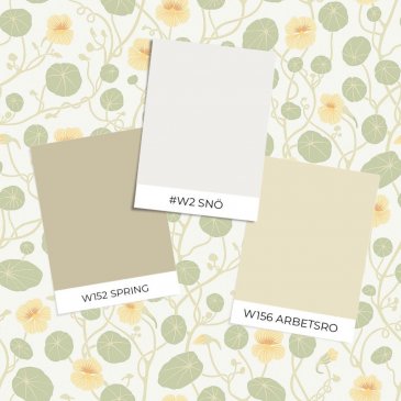 Обои Borastapeter Osterlen 6975 изображение 5