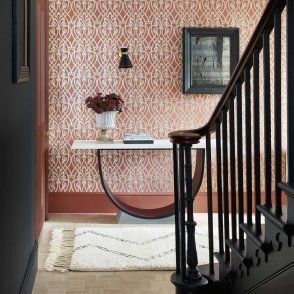 Обои Little Greene London Wallpapers 5 0256BKFEDOR изображение 3