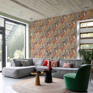 Обои Emil&Hugo Samoa 300092 изображение 5