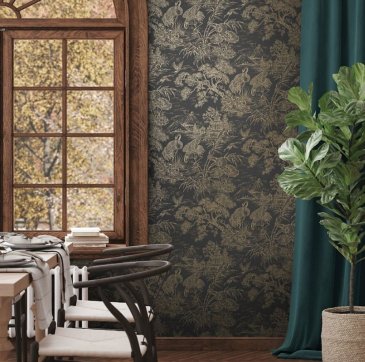 Обои Holden Decor Arboretum 91701 изображение 2