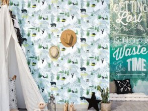 Обои Aura Les Aventures 51165101 изображение 2