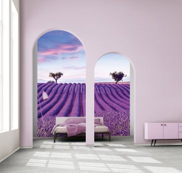 Обои Marburg Gloockler Pompoos Provence 35658 изображение 2