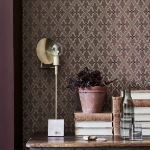 Обои Little Greene London Wallpapers 4 0251BAMETEO изображение 3