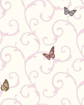 Обои AURA с бабочками, насекомыми Forever Young H2910904 изображение 0