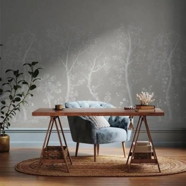 Обои Cole & Son The Gardens 120-6023S изображение 6