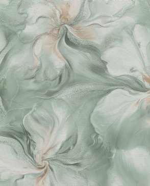 Обои зеленые Aurora 12244-18 изображение 0