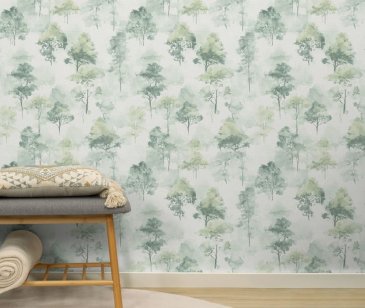 Обои Erismann Forest Dreams 12264-07 изображение 5