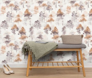 Обои Erismann Forest Dreams 12264-11 изображение 3