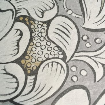 Обои Morris&Co Pure 216050 изображение 4