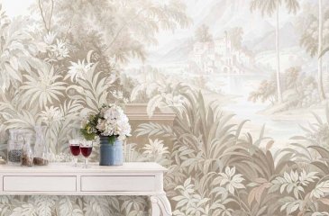 Фрески Affresco Wallpaper part 3 Forest AF2330-COL2 изображение 2