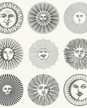 Обои Cole & Son Fornasetti Senza Tempo 2 Fornasetti Senza Tempo 2 123-1001 изображение 0