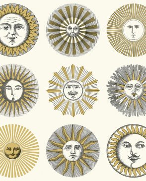 Обои Cole & Son Fornasetti Senza Tempo 2 Fornasetti Senza Tempo 2 123-1002 изображение 0