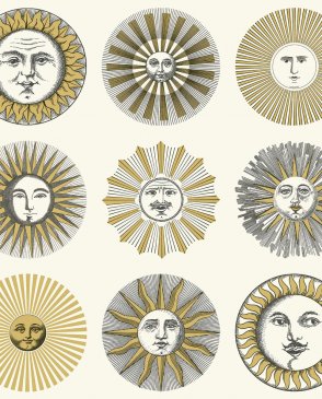 Обои Cole & Son для спальни Fornasetti Senza Tempo 2 123-1002 изображение 0