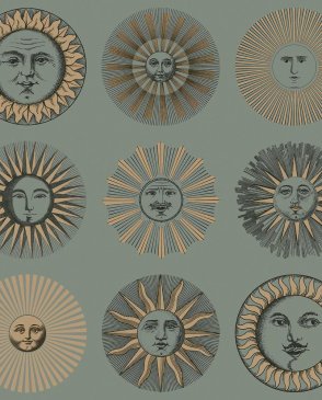 Обои Cole & Son Fornasetti Senza Tempo 2 Fornasetti Senza Tempo 2 123-1003 изображение 0