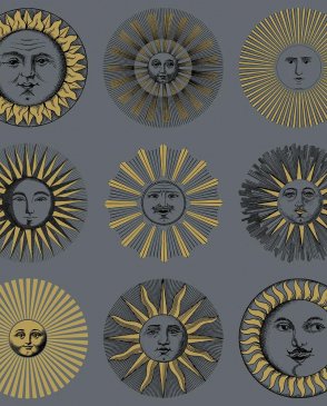 Обои Cole & Son Fornasetti Senza Tempo 2 Fornasetti Senza Tempo 2 123-1004 изображение 0