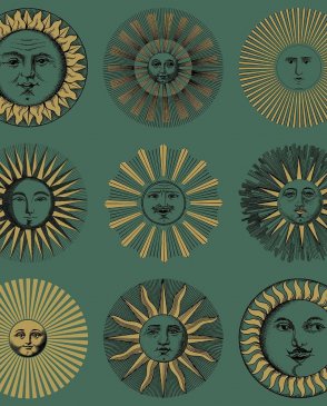 Обои Cole & Son Fornasetti Senza Tempo 2 Fornasetti Senza Tempo 2 123-1005 изображение 0