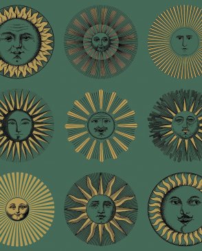 Обои Cole & Son для спальни Fornasetti Senza Tempo 2 123-1005 изображение 0