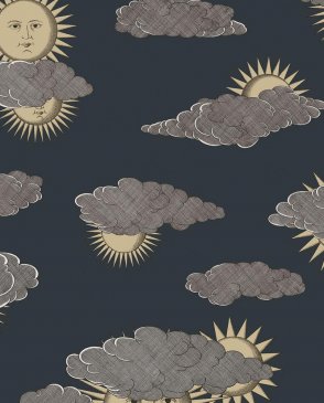 Обои Cole & Son Fornasetti Senza Tempo 2 Fornasetti Senza Tempo 2 123-2008 изображение 0