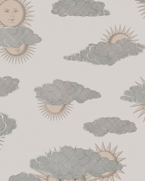 Обои Cole & Son Fornasetti Senza Tempo 2 Fornasetti Senza Tempo 2 123-2009 изображение 0