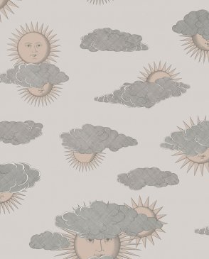 Английские Обои экологичные Fornasetti Senza Tempo 2 123-2009 изображение 0