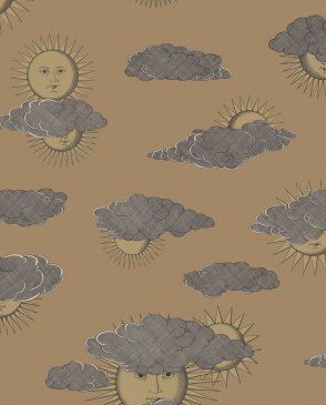 Английские Обои экологичные Fornasetti Senza Tempo 2 123-2011 изображение 0